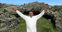 Qigong lífsorka Alhliða heilsubót Eflir jákvæðni og viljastyrk
